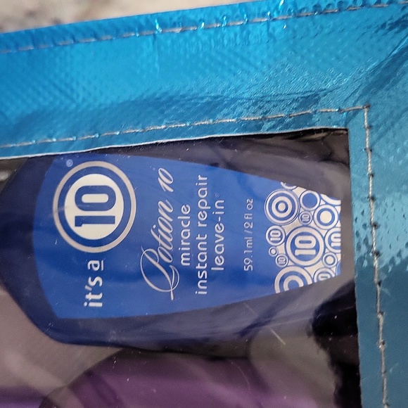 ITS A 10 TRAVEL SIZE GIFT SET truly miracle - Picture 4 of 5